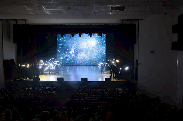 Ceremonial reception: The premiere screening — photo 37
