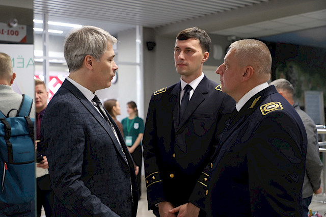 Ceremonial reception: The premiere screening — photo 49
