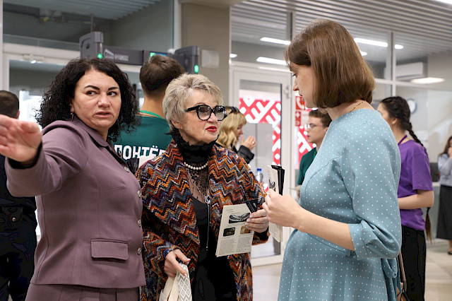 Ceremonial reception: The premiere screening — photo 51