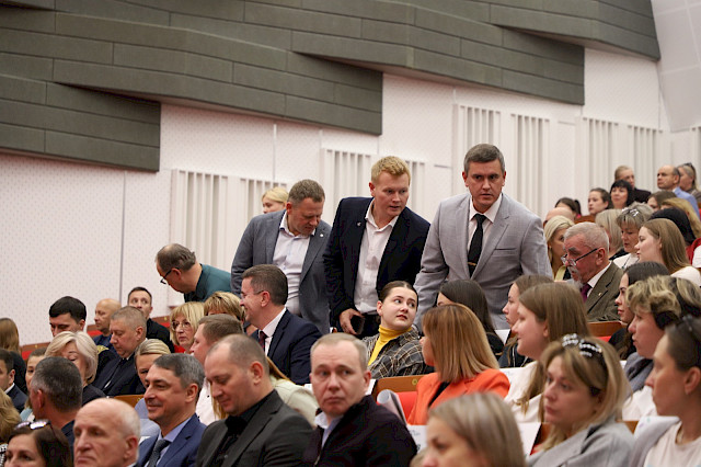 Ceremonial reception: The premiere screening — photo 61