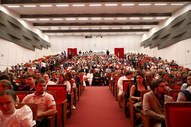 Ceremonial reception: The premiere screening — photo 62