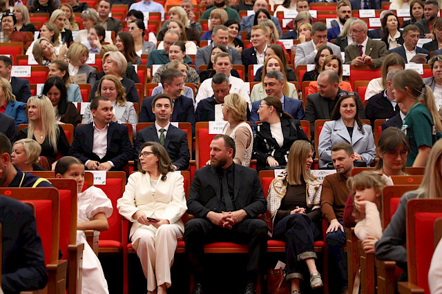 Ceremonial reception: The premiere screening — photo 63