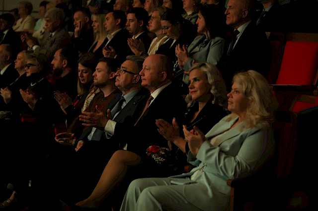 Ceremonial reception: The premiere screening — photo 69