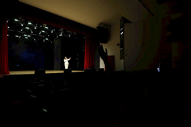 Ceremonial reception: The premiere screening — photo 71