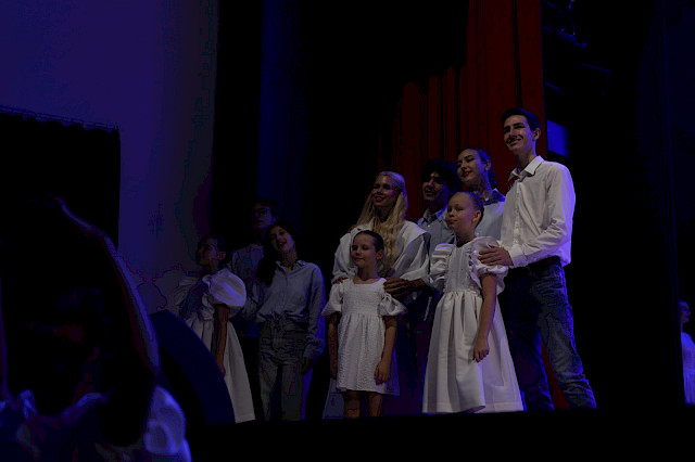 Ceremonial reception: The premiere screening — photo 77
