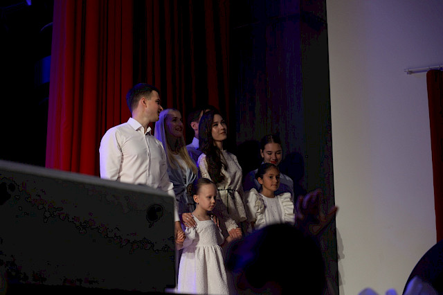 Ceremonial reception: The premiere screening — photo 78