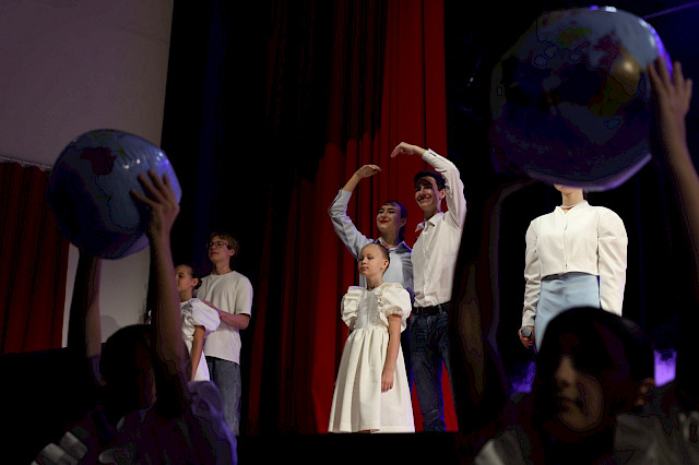 Ceremonial reception: The premiere screening — photo 84