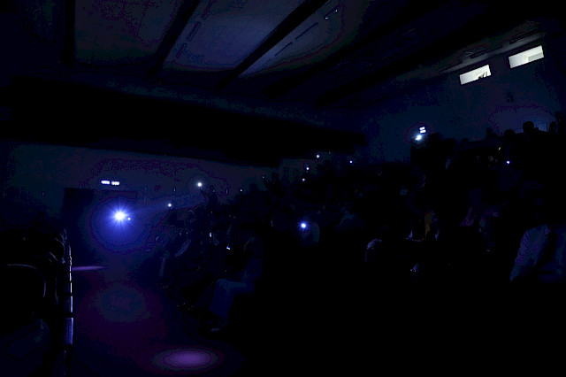 Ceremonial reception: The premiere screening — photo 85