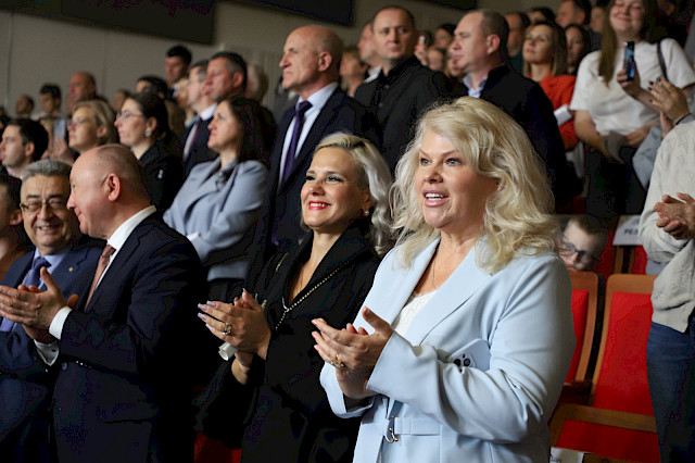 Ceremonial reception: The premiere screening — photo 88