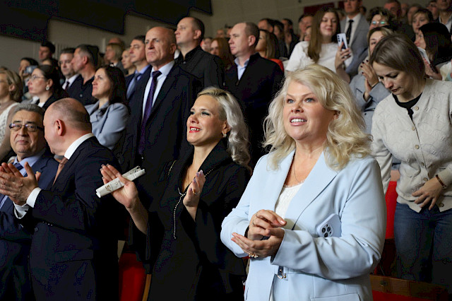 Ceremonial reception: The premiere screening — photo 89
