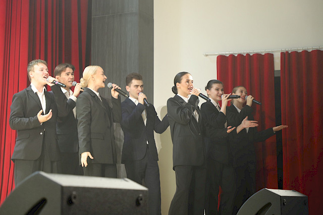 Ceremonial reception: The premiere screening — photo 90