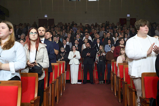 Ceremonial reception: The premiere screening — photo 92