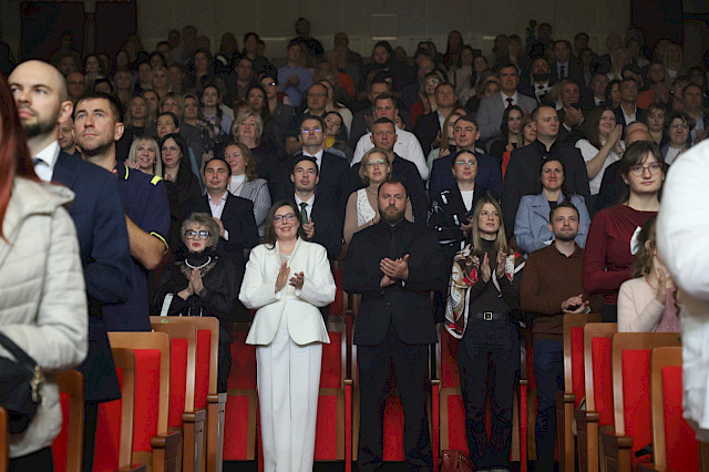 Ceremonial reception: The premiere screening — photo 93