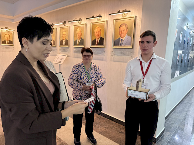 Юбилейные экскурсии — снимок 170