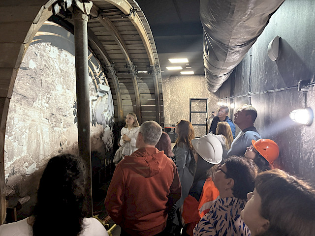 Юбилейные экскурсии — снимок 248