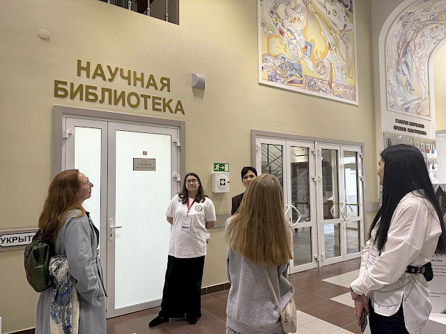 Юбилейные экскурсии — снимок 311