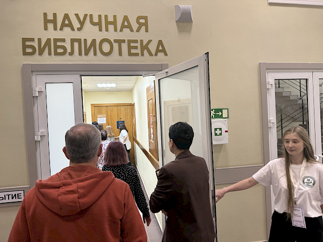 Юбилейные экскурсии — снимок 315