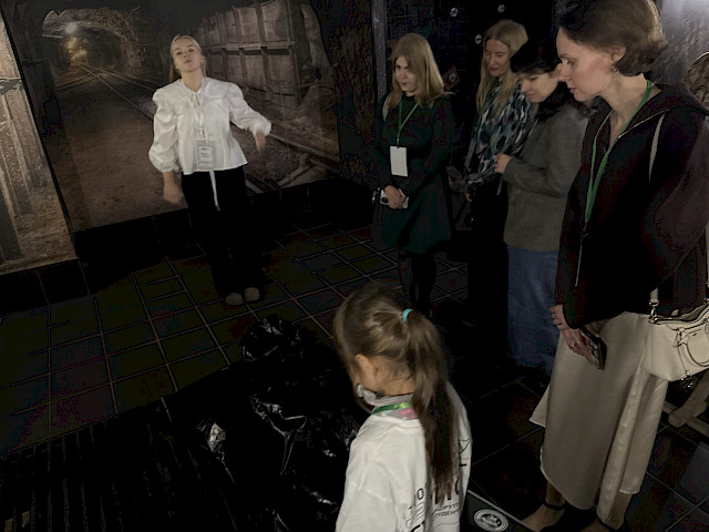 Юбилейные экскурсии — снимок 415