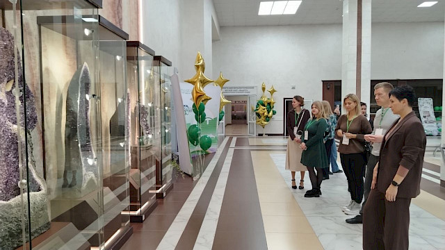 Юбилейные экскурсии — снимок 482