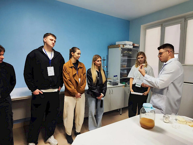 Юбилейные экскурсии — снимок 38