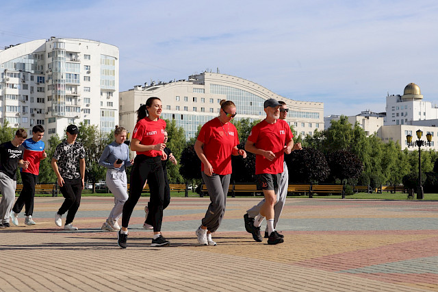 Юбилейный забег «150 км» — photo 4