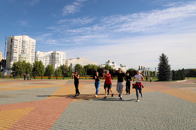Юбилейный забег «150 км» — photo 11