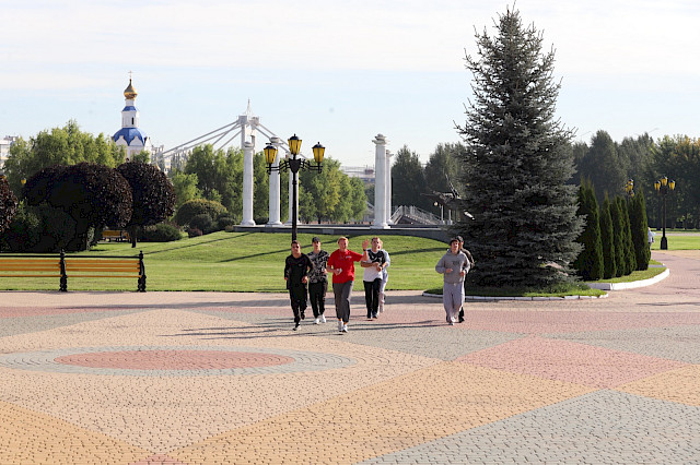 Юбилейный забег «150 км» — photo 23