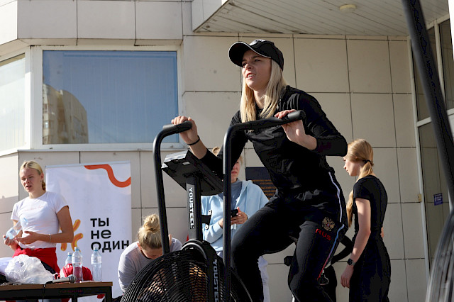 Юбилейный забег «150 км» — photo 34