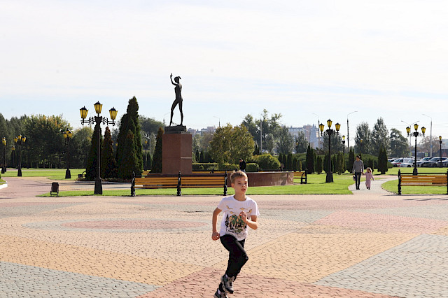 Юбилейный забег «150 км» — photo 38