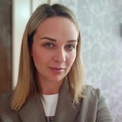 Ащеулова Ирина Сергеевна