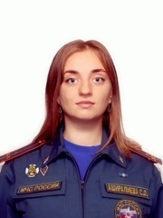 Аширалиева София Олеговна