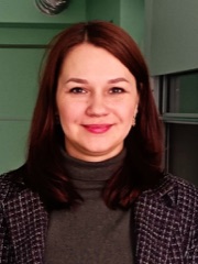 Бондаренко Людмила Сергеевна