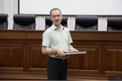 Булгаков Дмитрий Александрович