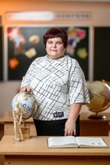 Горохова Антонина Михайловна