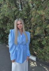 Лебедева Евгения Владимировна