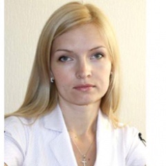 Назина Юлия Ивановна