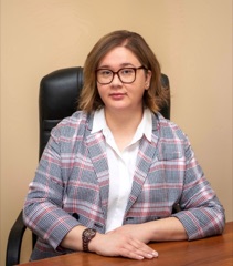 Пасика Кристина Андреевна