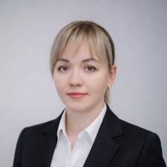 Рагулина Оксана Петровна