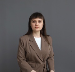 Сайфутдинова Луиза Дамировна
