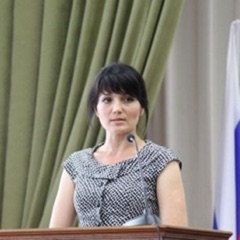 Шульгина Антонина Ивановна