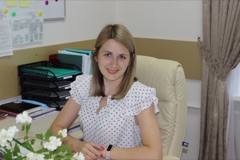 Стенюшкина Светлана Геннадьевна