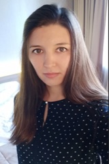 Тимохина (Бородаева) Жанна Андреевна