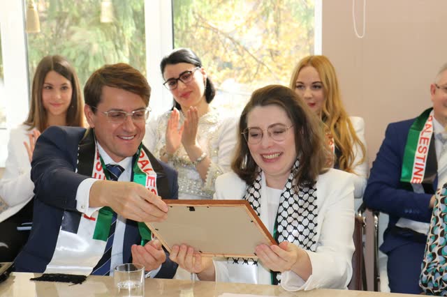 The Mahmoud Darwish Centre of Arabic Language and Culture