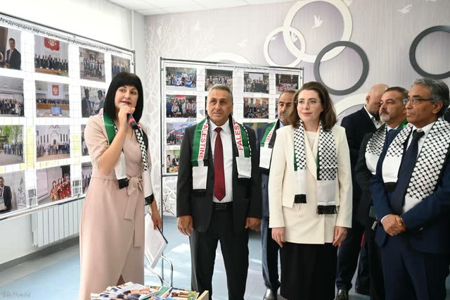 The Mahmoud Darwish Centre of Arabic Language and Culture — photo 5