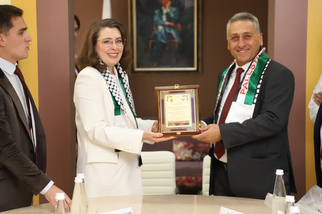 The Mahmoud Darwish Centre of Arabic Language and Culture — photo 8