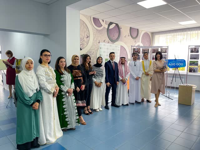 The Mahmoud Darwish Centre of Arabic Language and Culture — photo 9