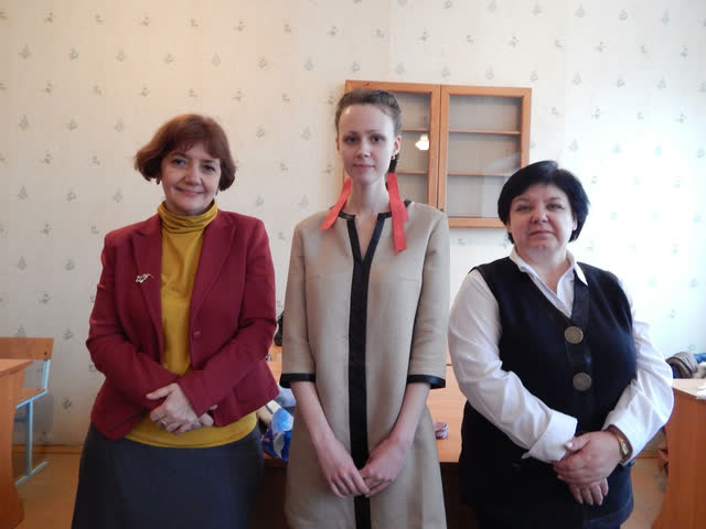 Group 02031207: Russian philology — photo 3