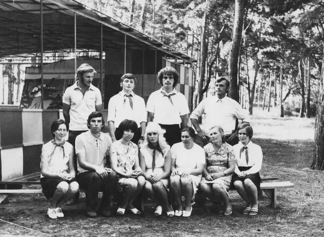 Physics and Maths, 1972–1977 — photo 2