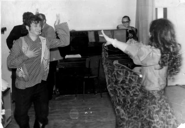 Physics and Maths, 1972–1977 — photo 7
