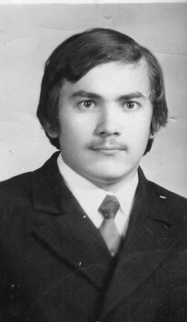 Physics and Maths, 1972–1977 — photo 14
